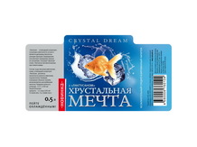 Напиток "Хрустальная мечта"
