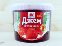 Джем клубничный